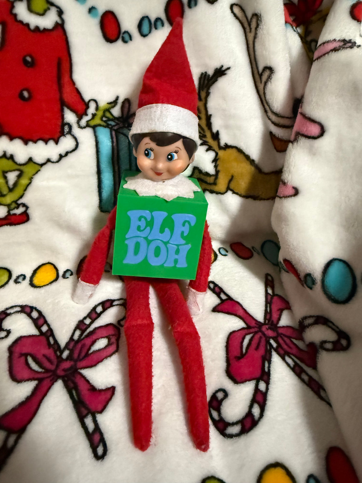 Elf squishy costumes
