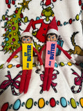 Elf squishy costumes