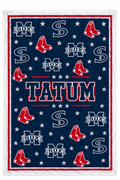Custom design blanket