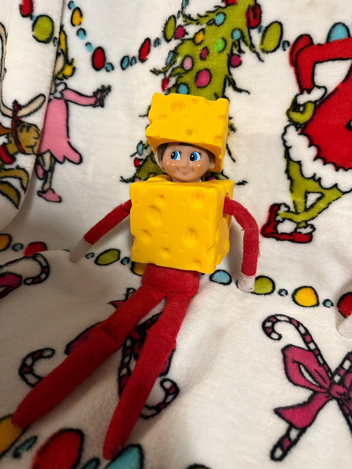 Elf squishy costumes