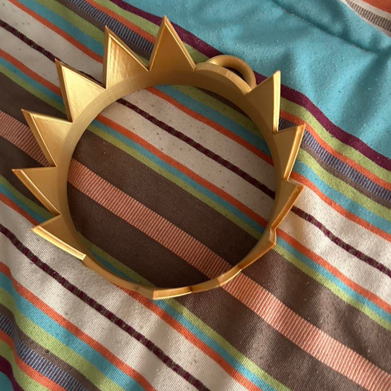 Melanie Hades crown
