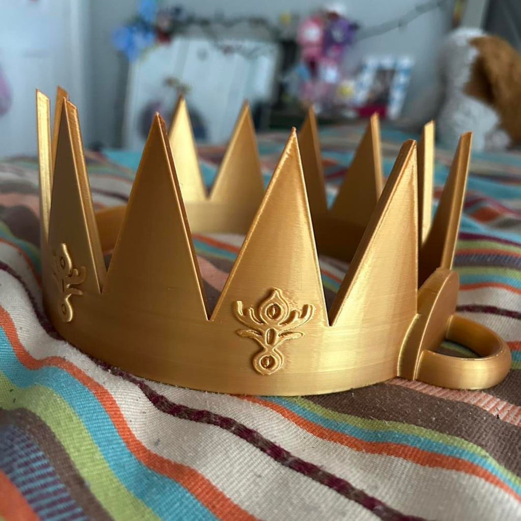 Melanie Hades crown
